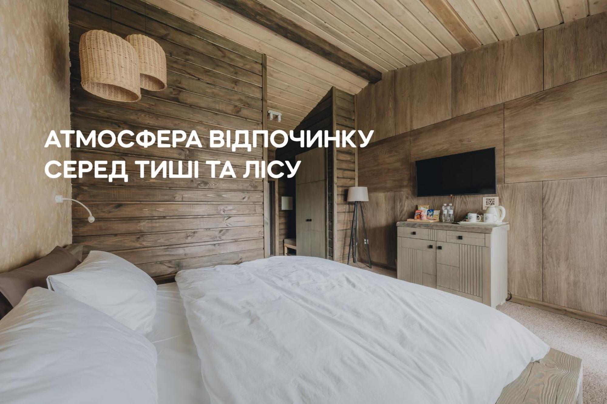 Dereville Sokolovka Exterior foto